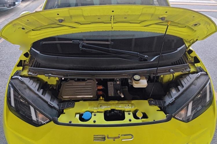 Used BYD Seagull 2023 Active Version Engine Bay
