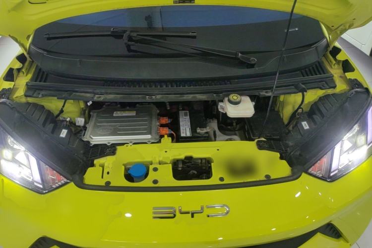 Used BYD Seagull 2023 Active Version Engine Bay