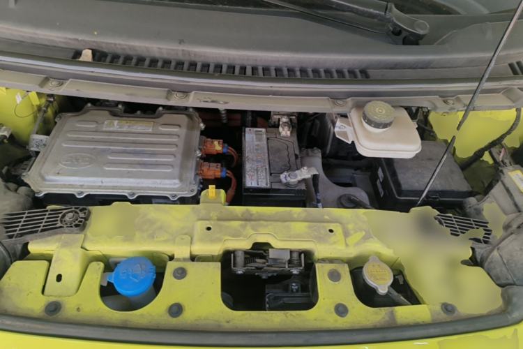 Used BYD Seagull 2023 Flying Edition Engine Bay