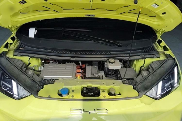 Used BYD Seagull 2023 Flying Edition Engine Bay