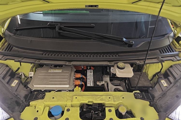 Used BYD Seagull 2023 Free Edition Engine Bay