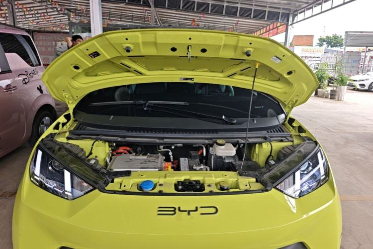 Used BYD Seagull 2023 Active Version Engine Bay
