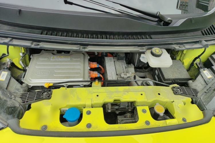 Used BYD Seagull 2023 Flying Edition Engine Bay