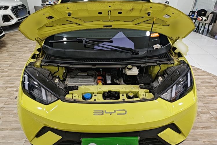 Used BYD Seagull 2023 Flying Edition Engine Bay