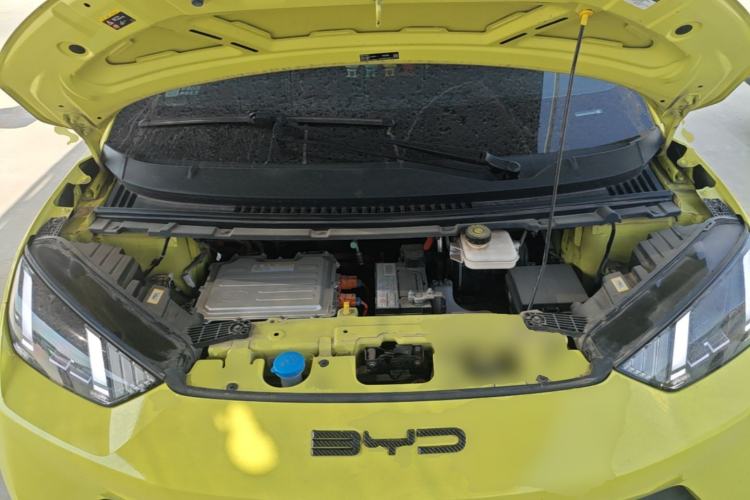 Used BYD Seagull 2023 Flying Edition Engine Bay