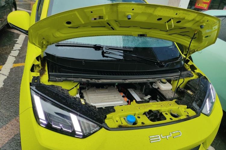 Used BYD Seagull 2023 Flying Edition Engine Bay Right
