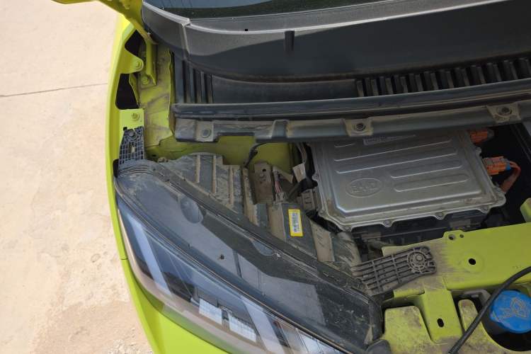 Used BYD Seagull 2023 Free Edition Engine Bay Right