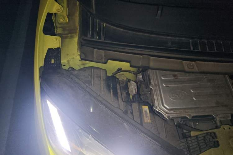Used BYD Seagull 2023 Free Edition Engine Bay Right