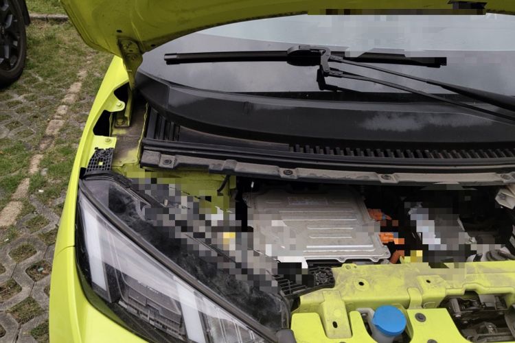 Used BYD Seagull 2023 Flying Edition Engine Bay Right