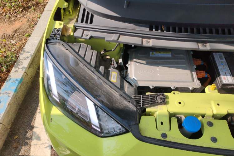 Used BYD Seagull 2023 Flying Edition Engine Bay Right