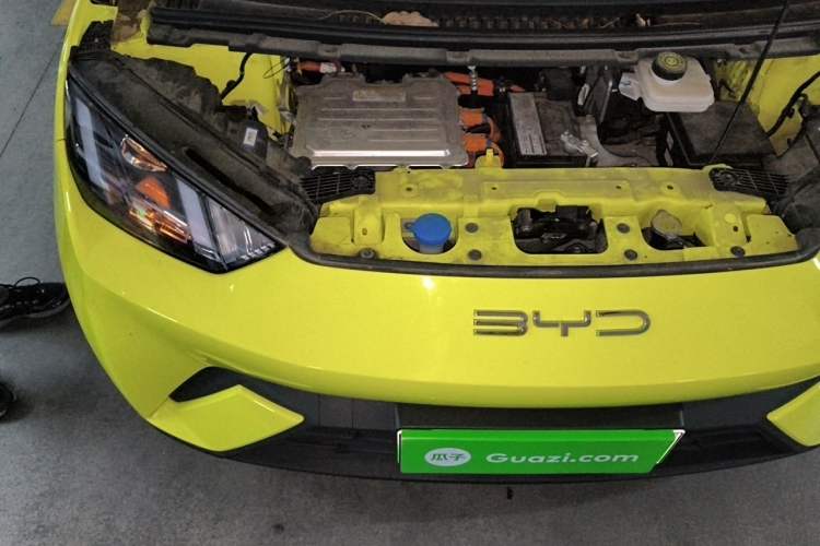 Used BYD Seagull 2023 Active Version Engine Bay Right