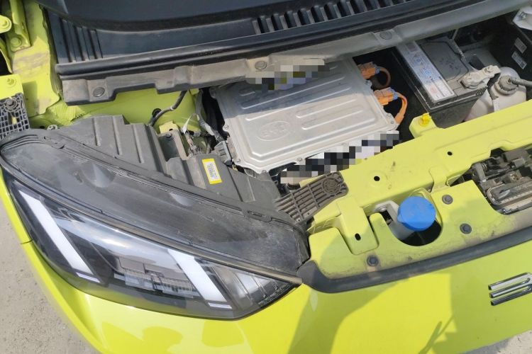 Used BYD Seagull 2023 Free Edition Engine Bay Right