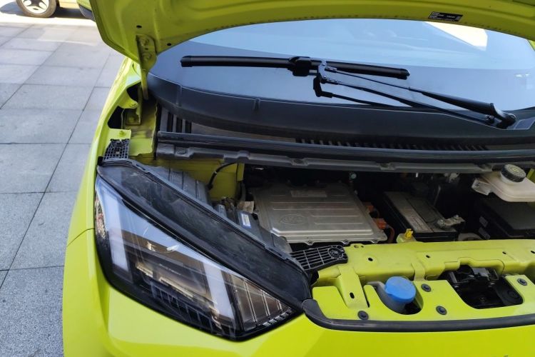 Used BYD Seagull 2023 Active Version Engine Bay Right