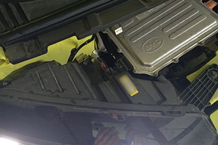 Used BYD Seagull 2023 Free Edition Engine Bay Right