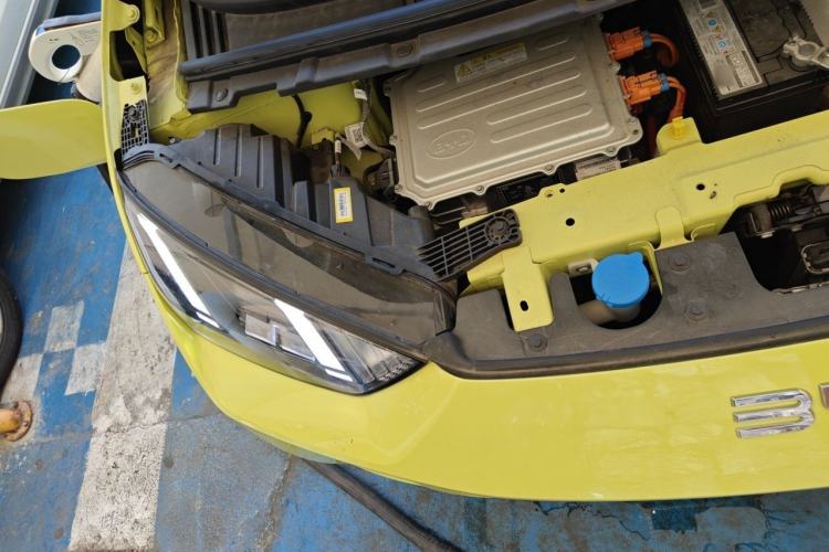 Used BYD Seagull 2023 Flying Edition Engine Bay Right