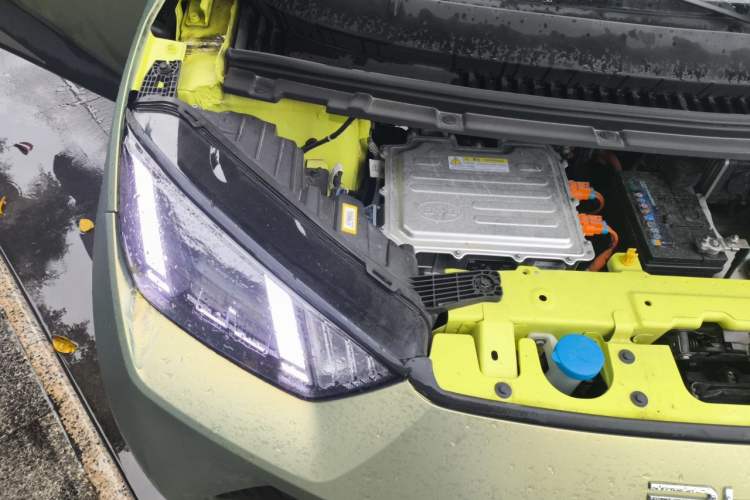 Used BYD Seagull 2023 Flying Edition Engine Bay Right