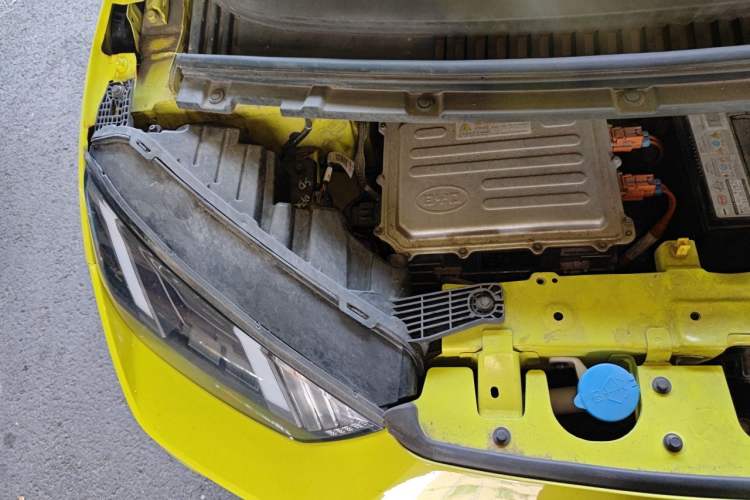 Used BYD Seagull 2023 Active Version Engine Bay Right