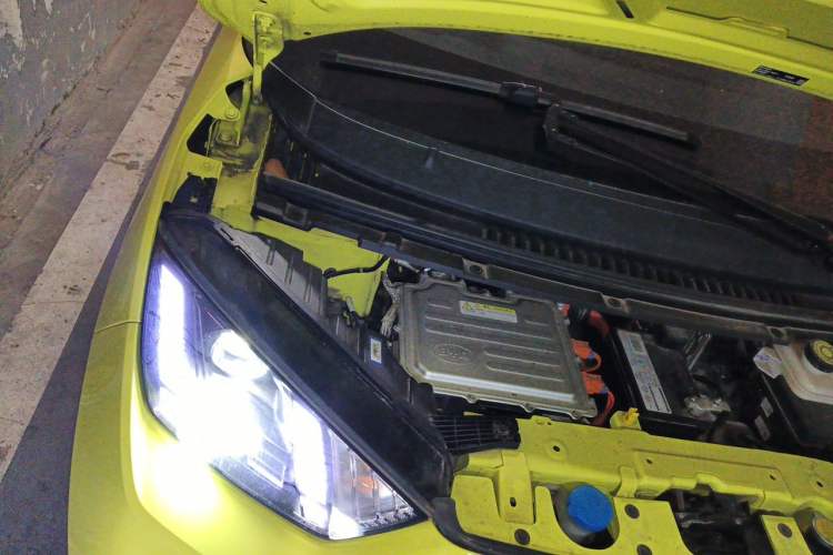 Used BYD Seagull 2023 Active Version Engine Bay Right