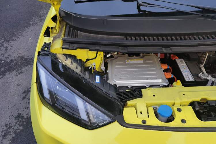 Used BYD Seagull 2023 Active Version Engine Bay Right