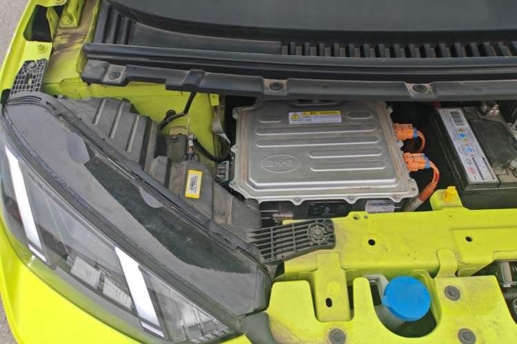 Used BYD Seagull 2023 Flying Edition Engine Bay Right