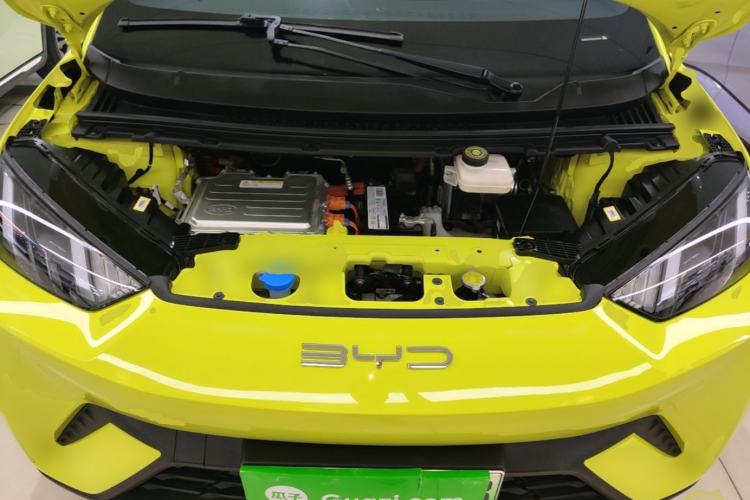 Used BYD Seagull 2023 Flying Edition Engine Bay