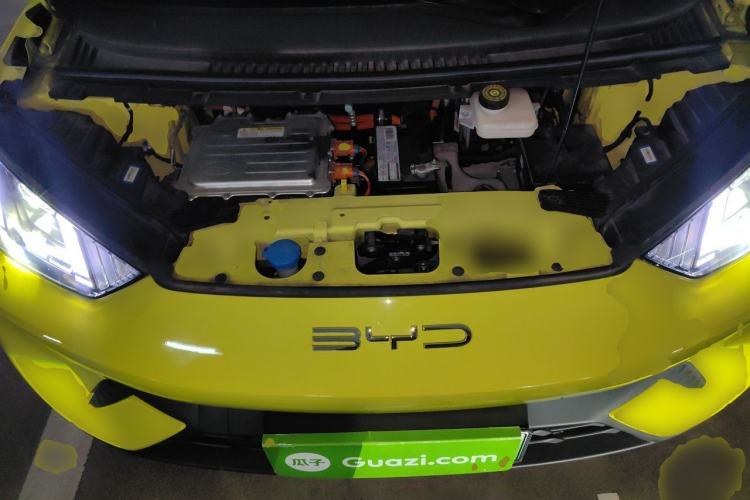 Used BYD Seagull 2023 Active Version Engine Bay