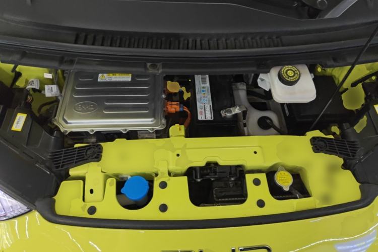 Used BYD Seagull 2023 Free Edition Engine Bay