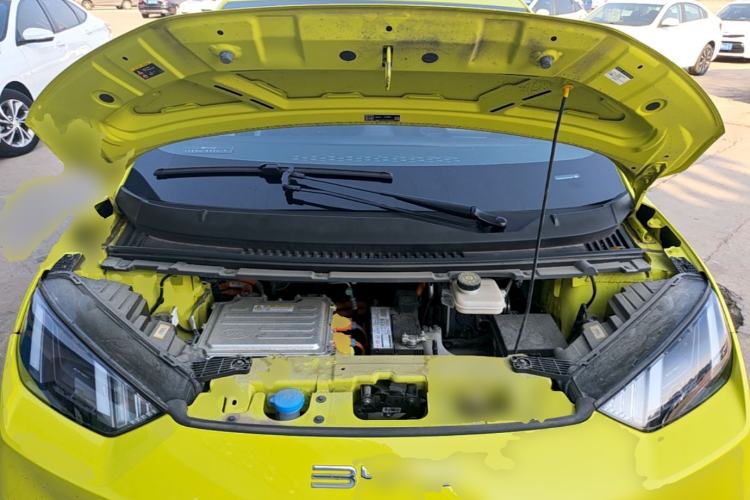 Used BYD Seagull 2023 Flying Edition Engine Bay
