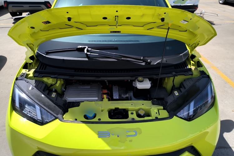 Used BYD Seagull 2023 Free Edition Engine Bay