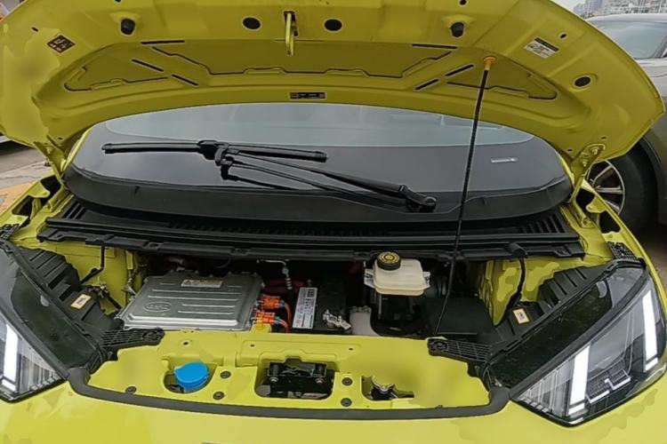 Used BYD Seagull 2023 Flying Edition Engine Bay