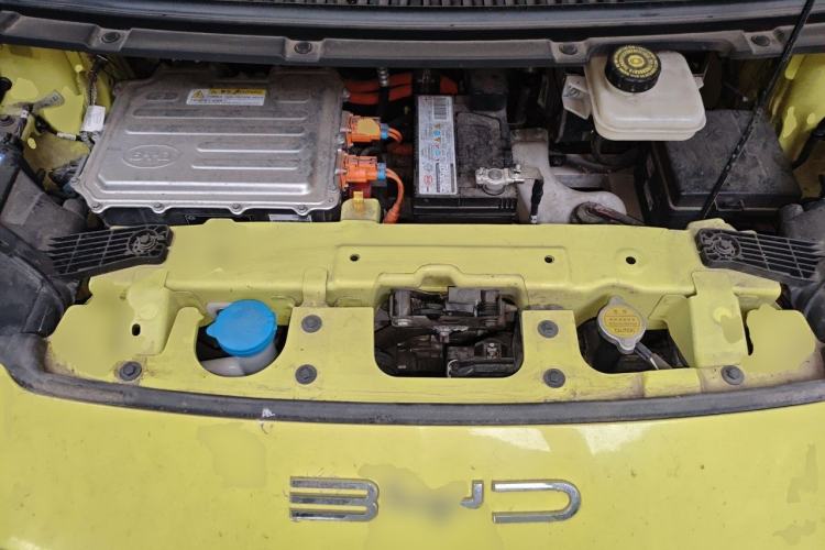 Used BYD Seagull 2023 Active Version Engine Bay