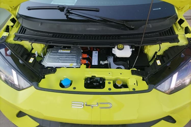 Used BYD Seagull 2023 Flying Edition Engine Bay