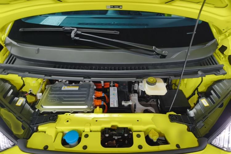 Used BYD Seagull 2023 Free Edition Engine Bay