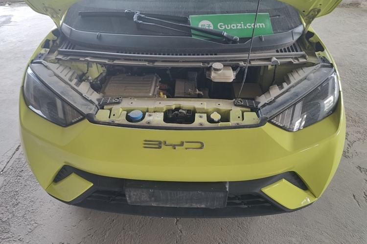 Used BYD Seagull 2023 Active Version Engine Bay