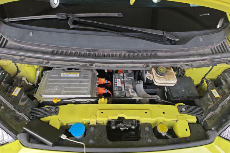 Used BYD Seagull 2023 Free Edition Engine Bay