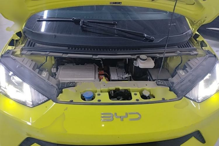 Used BYD Seagull 2023 Flying Edition Engine Bay
