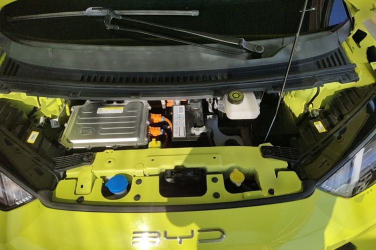 Used BYD Seagull 2023 Flying Edition Engine Bay