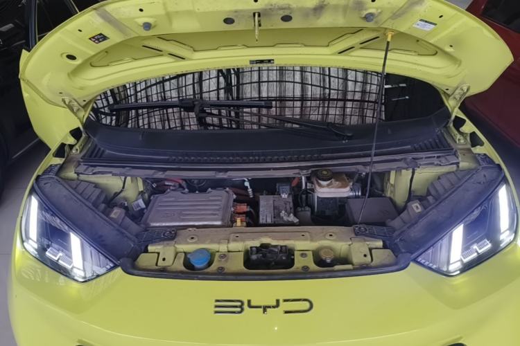 Used BYD Seagull 2023 Flying Edition Engine Bay