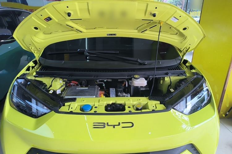 Used BYD Seagull 2023 Flying Edition Engine Bay