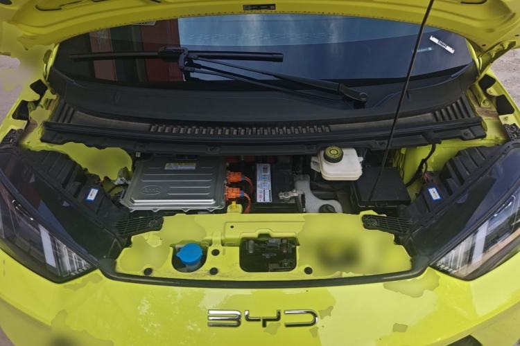 Used BYD Seagull 2023 Active Version Engine Bay