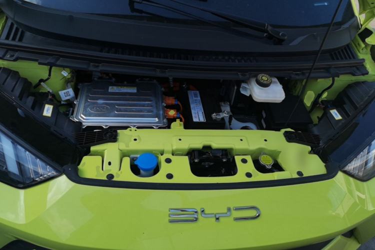 Used BYD Seagull 2023 Flying Edition Engine Bay