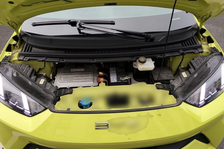 Used BYD Seagull 2023 Flying Edition Engine Bay