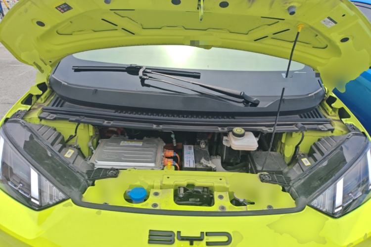 Used BYD Seagull 2023 Flying Edition Engine Bay