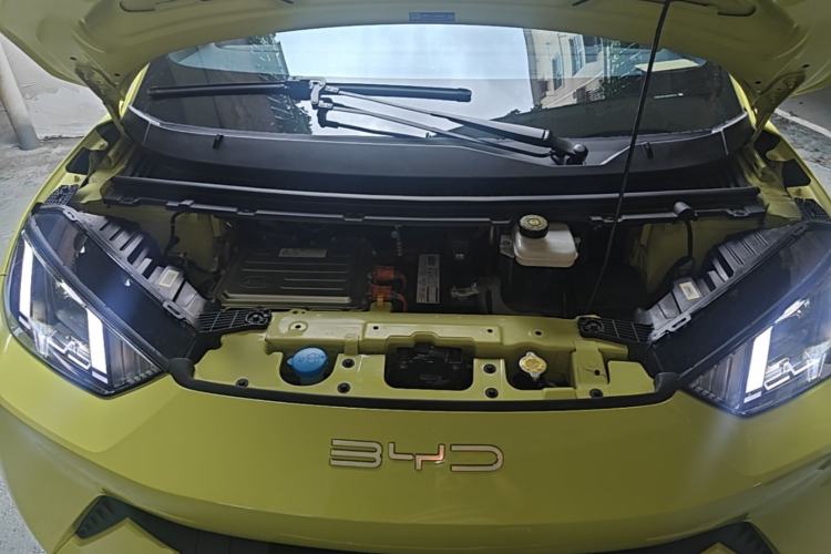 Used BYD Seagull 2023 Flying Edition Engine Bay