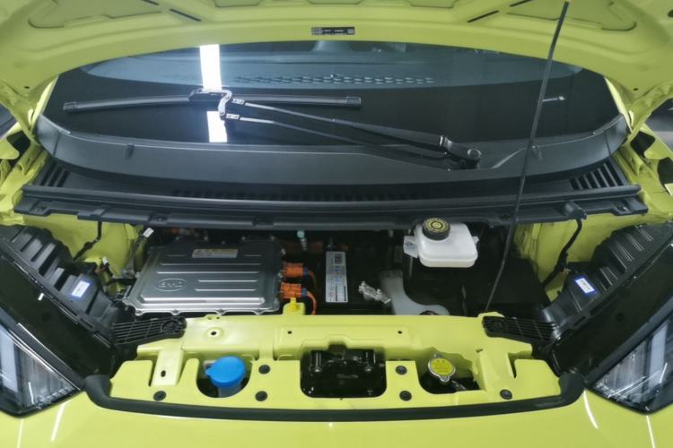 Used BYD Seagull 2023 Active Version Engine Bay