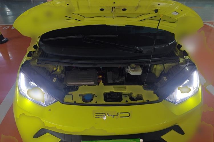 Used BYD Seagull 2023 Free Edition Engine Bay