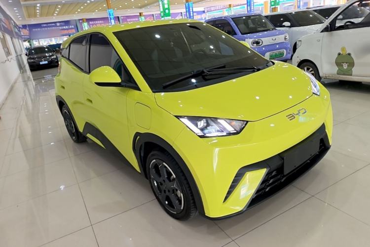 Used BYD Seagull 2023 Free Edition Exterior 1
