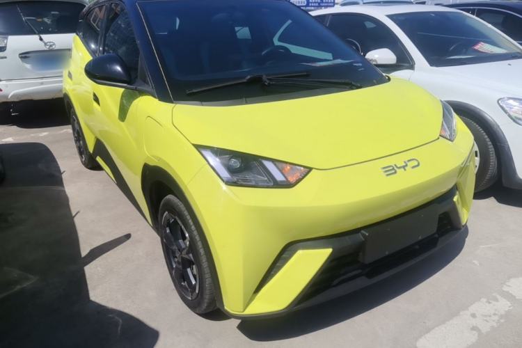 Used BYD Seagull 2023 Flying Edition Exterior 1