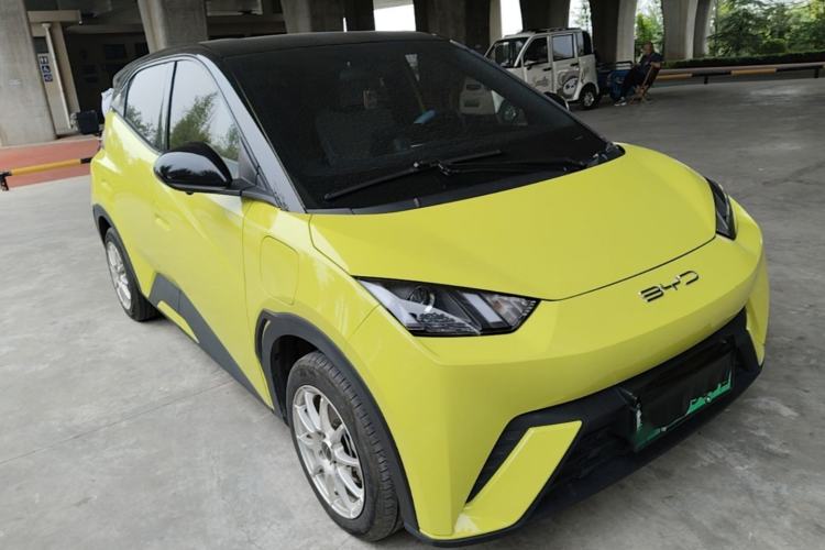 Used BYD Seagull 2023 Active Version Exterior 1