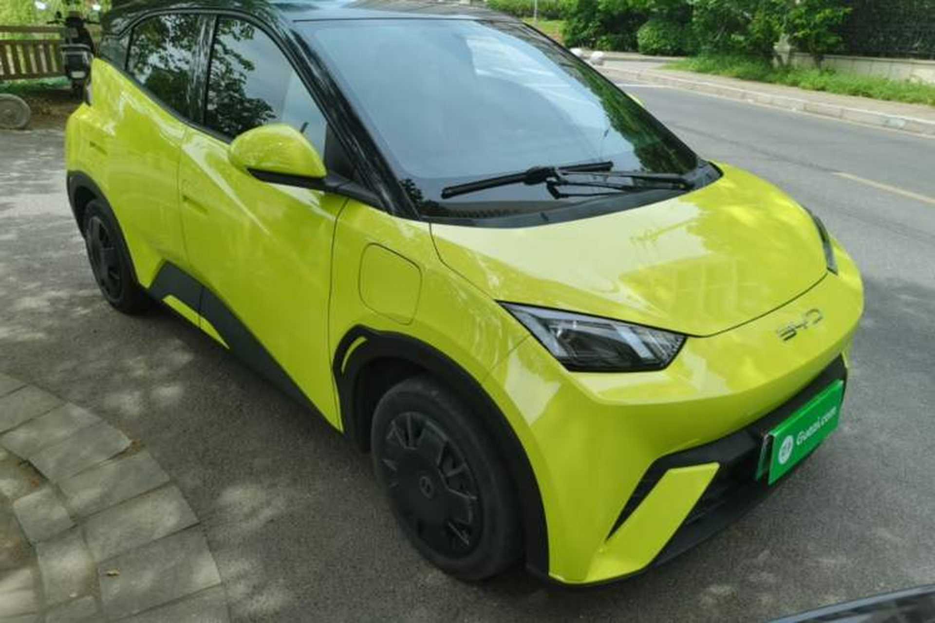 Used BYD Seagull 2023 Active Version Exterior 1